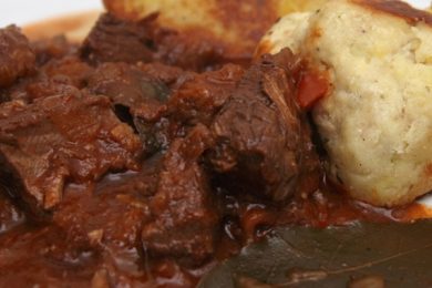 6 soups and stews beef stew with dumplings