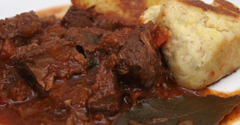 6 soups and stews beef stew with dumplings