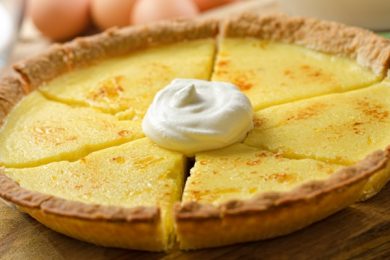 5 delicious vintage recipes buttermilk pie