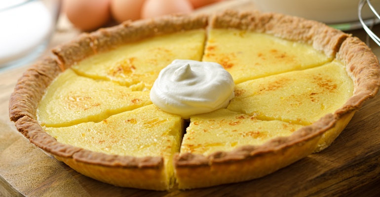 5 delicious vintage recipes buttermilk pie
