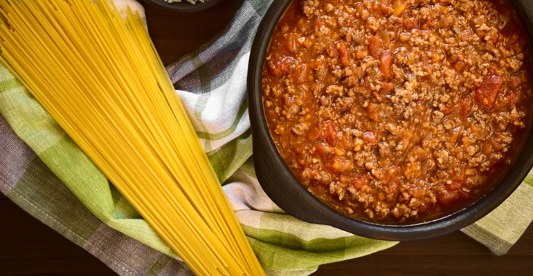 5 best ground beef recipes spaghetti casserole