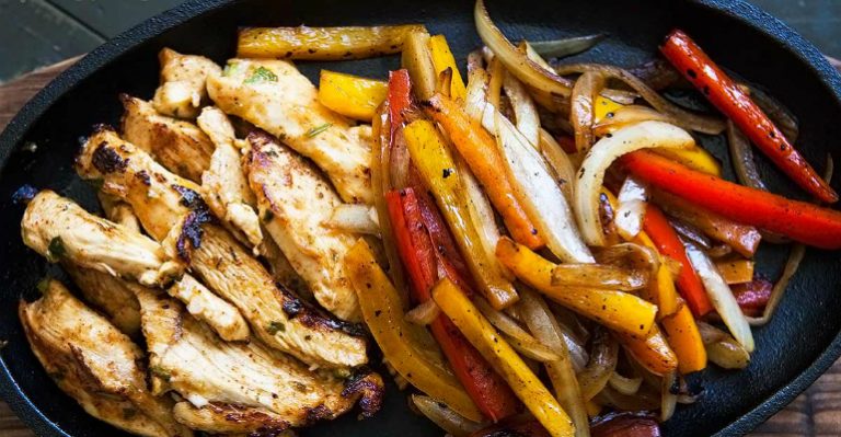 Set Up Your Own Fajita Bar Party Tonight! - Recipe Patch