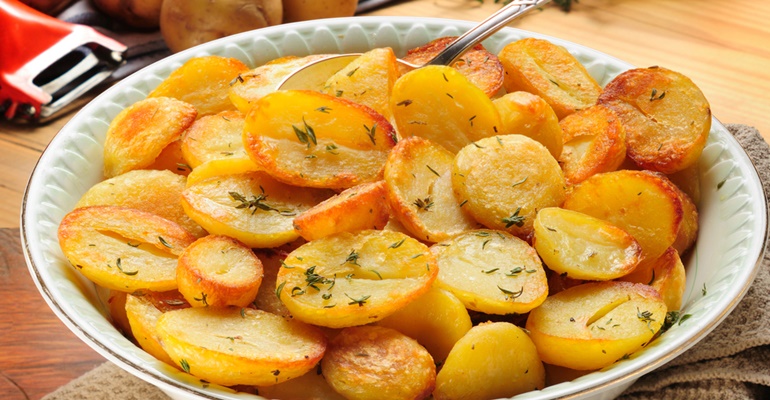 6 country style recipes roasted potatoes