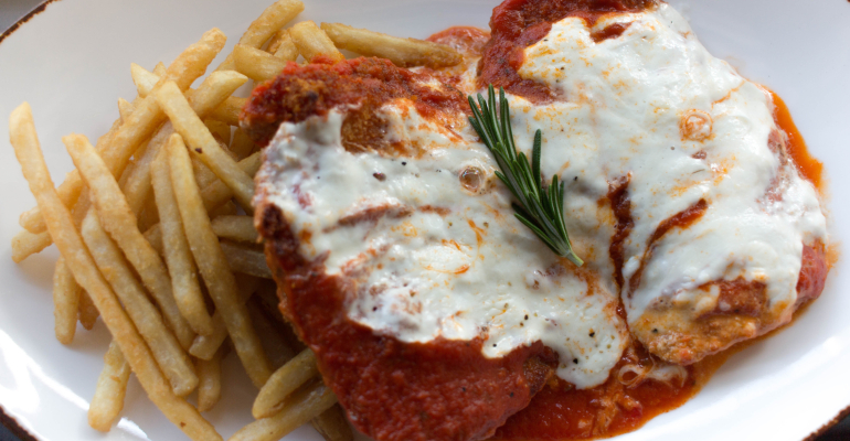 Cheesy Chicken Parmigiana Baked to Perfection - Recipe Patch