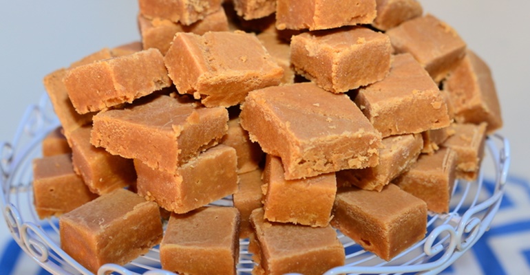 6 country style recipes peanut butter fudge