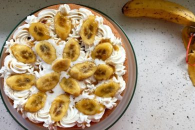 grandma's best dessert recipes banana pudding cake