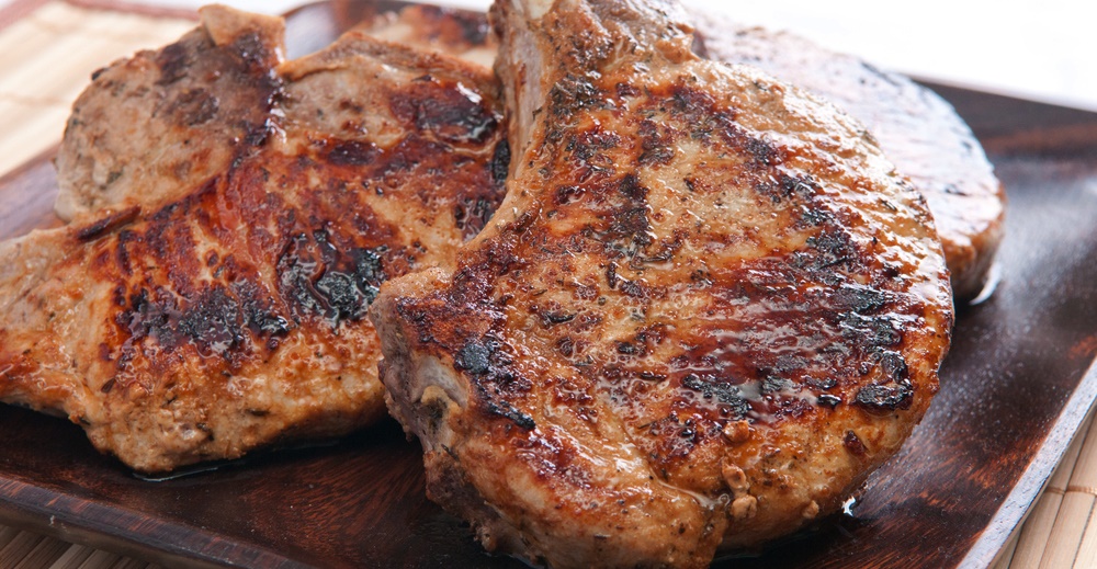 6 country style recipes grilled pork chops
