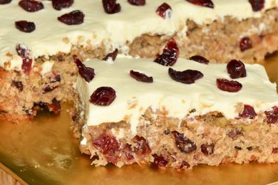 grandma's best dessert recipes preacher cake