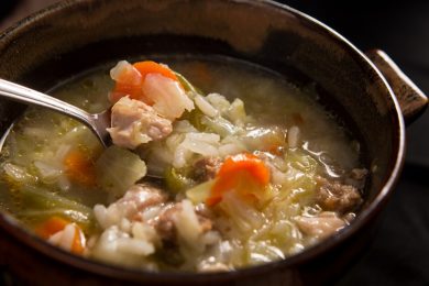6 easy dinner recipes chicken rice soup