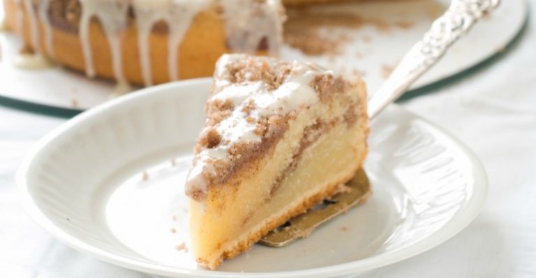 Wake Me Up Before You Go Go, Coffee Cake! - Page 2 of 2 - Recipe Patch