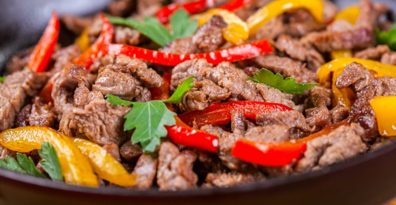Slow Cooked And Tender: Beef Fajitas - Page 2 of 2 - Recipe Patch