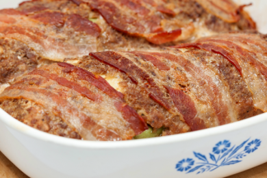 6 easy dinner recipes apple bacon meatloaf