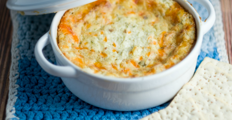 Get Crabby With This Delicious Baked Dip - Recipe Patch