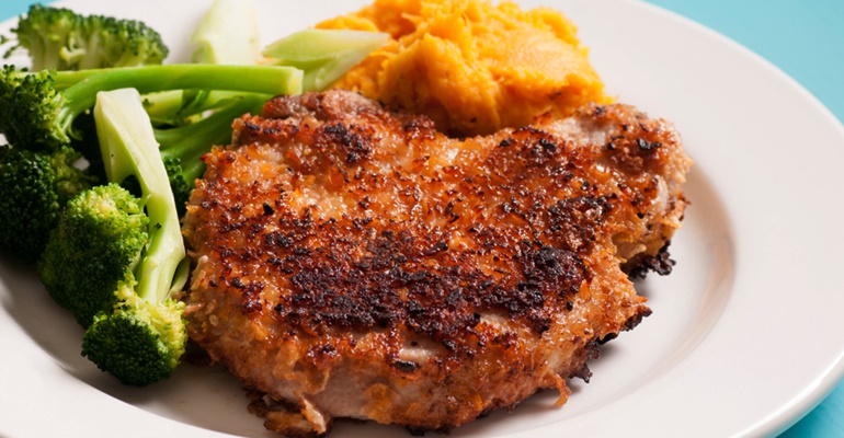The Pork Chop Recipe Your Neighbor Is Trying To Keep A Secret - Recipe ...