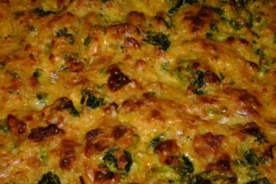 7 easy comfort food recipes broccoli rice casserole