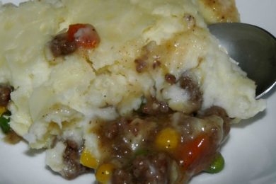 7 easy comfort food recipes shepherds pie