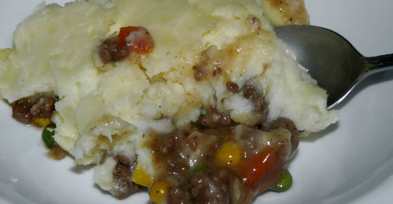 7 easy comfort food recipes shepherds pie